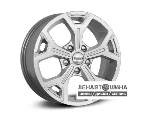 Скад R16 / 6.5J PCD 5x114.3 ЕТ 50 ЦО 66.1 KL-318 Скад R16 / 6.5J PCD 5x114.3 ЕТ 50 ЦО 66.1 KL-318