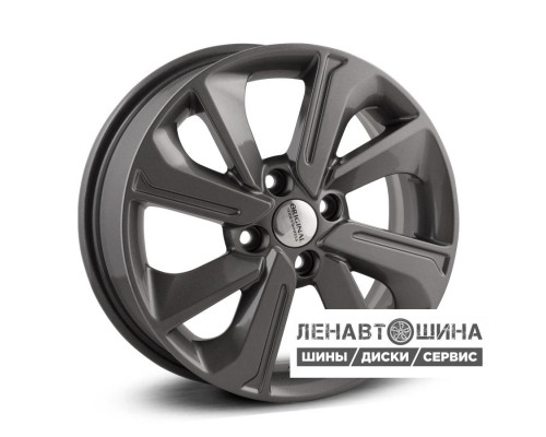 Скад R15 / 6J PCD 4x100 ЕТ 46 ЦО 54.1 KL-319 Скад R15 / 6J PCD 4x100 ЕТ 46 ЦО 54.1 KL-319