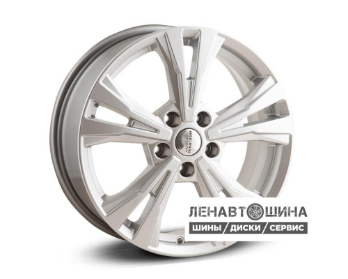 Скад R17 / 7J PCD 5x114.3 ЕТ 45 ЦО 66.1 KL-322 Скад R17 / 7J PCD 5x114.3 ЕТ 45 ЦО 66.1 KL-322