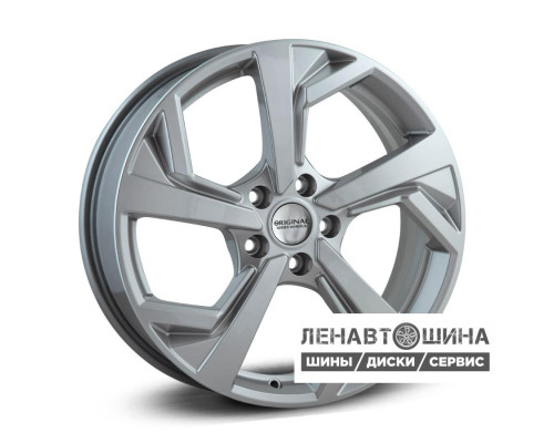 Скад R18 / 7J PCD 5x114.3 ЕТ 40 ЦО 66.1 KL-328 Скад R18 / 7J PCD 5x114.3 ЕТ 40 ЦО 66.1 KL-328