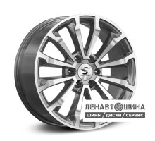 Premium Series R20 / 8.5J PCD 6x139.7 ЕТ 27 ЦО 77.9 КР006 Chevrolet Tahoe IV