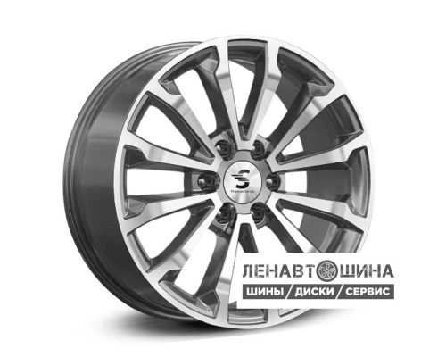 Premium Series R20 / 8.5J PCD 6x139.7 ЕТ 27 ЦО 77.9 КР006 Chevrolet Tahoe IV