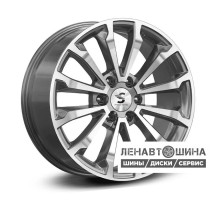 Premium Series R20 / 8.5J PCD 6x139.7 ЕТ 33 ЦО 75.1 КР006 Haval H9