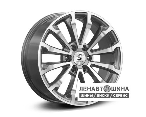 Premium Series R20 / 8.5J PCD 6x139.7 ЕТ 33 ЦО 75.1 КР006 Haval H9