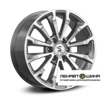 Premium Series R20 / 8.5J PCD 6x139.7 ЕТ 33 ЦО 100.1 КР006 Tank 500