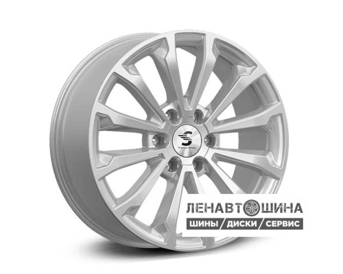 Premium Series R20 / 8.5J PCD 6x139.7 ЕТ 33 ЦО 100.1 КР006 Tank 500