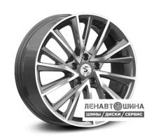 Premium Series R18 / 7.5J PCD 5x112 ЕТ 40 ЦО 57.1 КР010 Kodiaq