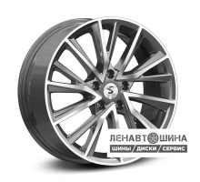 Premium Series R18 / 7.5J PCD 5x108 ЕТ 47 ЦО 60.1 КР010 Tiggo 8 Pro