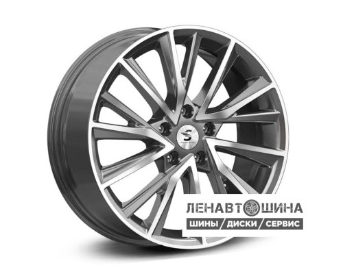 Premium Series R18 / 7.5J PCD 5x108 ЕТ 47 ЦО 60.1 КР010 Tiggo 8 Pro