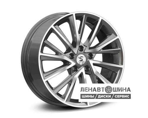 Premium Series R18 / 7.5J PCD 5x114.3 ЕТ 45 ЦО 67.1 КР010 Xceed