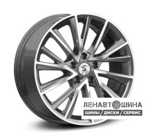 Premium Series R18 / 7.5J PCD 5x114.3 ЕТ 45 ЦО 67.1 КР010 Xceed