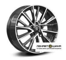 Premium Series R19 / 7J PCD 5x108 ЕТ 33 ЦО 60.1 КР013 Tiggo 7 Pro