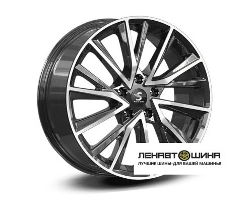 Premium Series R19 / 7J PCD 5x108 ЕТ 33 ЦО 60.1 КР013 Tiggo 7 Pro