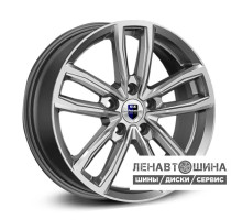 КиК R17 / 6.5J PCD 5x114.3 ЕТ 45 ЦО 67.1 Каланг