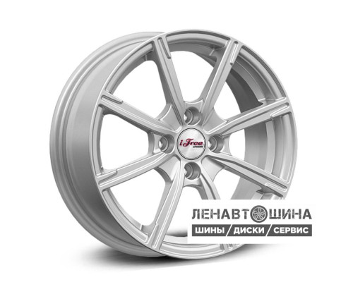 iFree R15 / 6J PCD 4x100 ЕТ 38 ЦО 67.1 Калибр