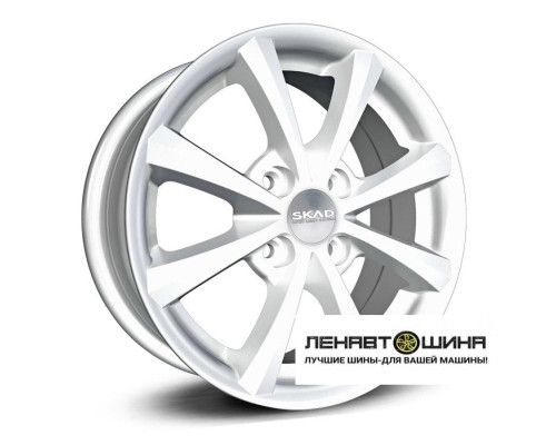 Скад R13 / 5.5J PCD 4x98 ЕТ 35 ЦО 58.6 Каллисто Скад R13 / 5.5J PCD 4x98 ЕТ 35 ЦО 58.6 Каллисто
