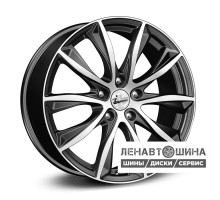 iFree R18 / 7.5J PCD 5x112 ЕТ 45 ЦО 57.1 Каzaнтип