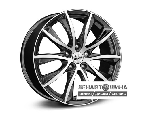 iFree R18 / 7.5J PCD 5x112 ЕТ 45 ЦО 57.1 Каzaнтип iFree R18 / 7.5J PCD 5x112 ЕТ 45 ЦО 57.1 Каzaнтип