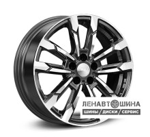 Скад R16 / 6.5J PCD 5x114.3 ЕТ 40 ЦО 66.1 Кения