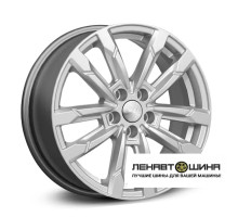 Скад R16 / 6.5J PCD 5x110 ЕТ 37 ЦО 65.1 Кения