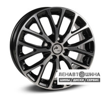 RPLC-Wheels R15 / 6J PCD 4x100 ЕТ 46 ЦО 54.1 Ki122