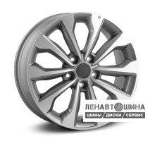 Top Driver R17 / 7J PCD 5x114.3 ЕТ 52 ЦО 67.1 Ki254