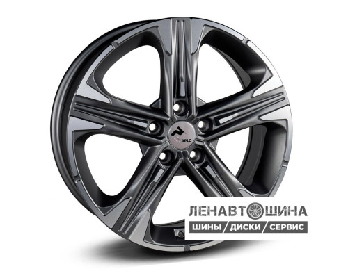 RPLC R18 / 7.5J PCD 5x114.3 ЕТ 50.5 ЦО 67.1 Ki80 RPLC R18 / 7.5J PCD 5x114.3 ЕТ 50.5 ЦО 67.1 Ki80