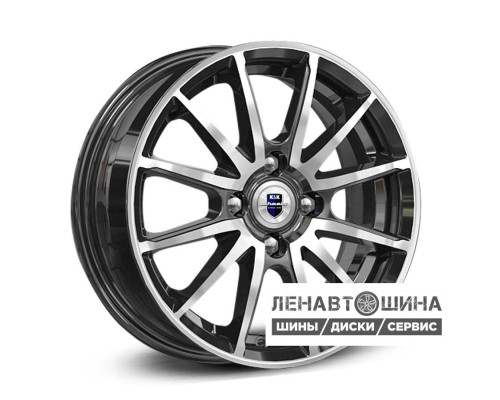 КиК R14 / 5.5J PCD 4x100 ЕТ 40 ЦО 54.1 Квант