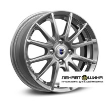 КиК R14 / 5.5J PCD 4x100 ЕТ 38 ЦО 67.1 Квант