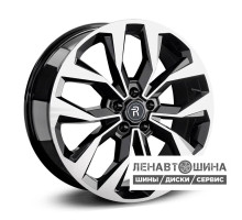 Replay R20 / 8.5J PCD 5x120 ЕТ 47 ЦО 72.6 LR108