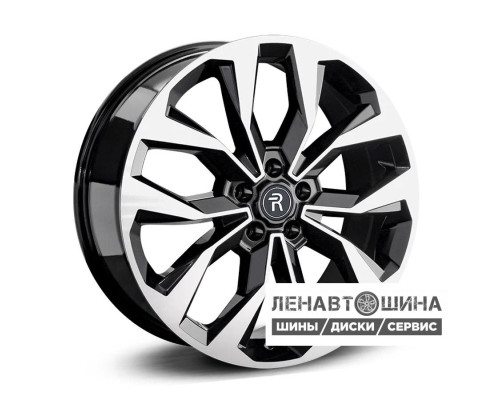 Replay R20 / 8.5J PCD 5x120 ЕТ 47 ЦО 72.6 LR108