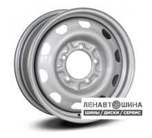 TREBL R16 / 6J PCD 5x139.7 ЕТ 22 ЦО 108.6 LT2883D_P