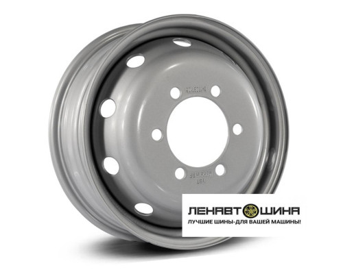 TREBL R16 / 5.5J PCD 6x170 ЕТ 105 ЦО 130.1 LT2885D