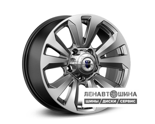 КиК R18 / 8J PCD 5x139.7 ЦО 108.5 Ла-Пас