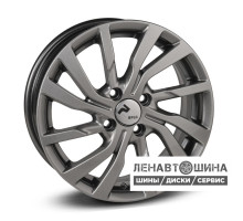 RPLC-Wheels R15 / 6J PCD 4x100 ЕТ 50 ЦО 60.1 La196