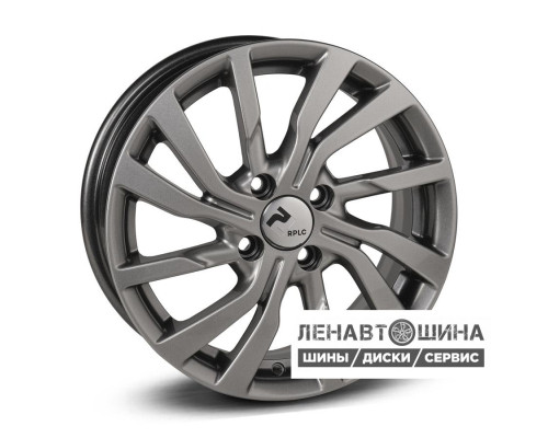 RPLC-Wheels R15 / 6J PCD 4x100 ЕТ 50 ЦО 60.1 La196 RPLC-Wheels R15 / 6J PCD 4x100 ЕТ 50 ЦО 60.1 La196