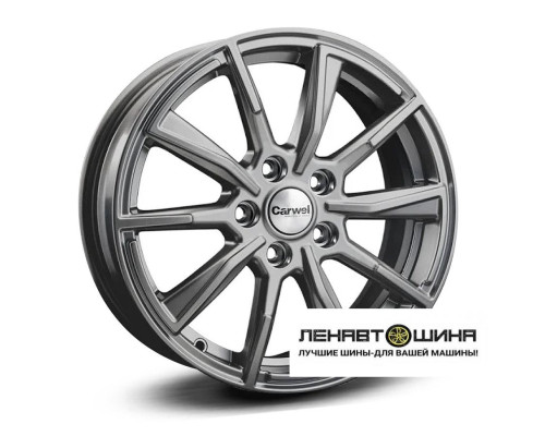 Carwel R16 / 6.5J PCD 5x114.3 ЕТ 45 ЦО 67.1 Лабаз