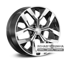 Скад R18 / 7.5J PCD 5x108 ЕТ 38 ЦО 60.1 Ламберт