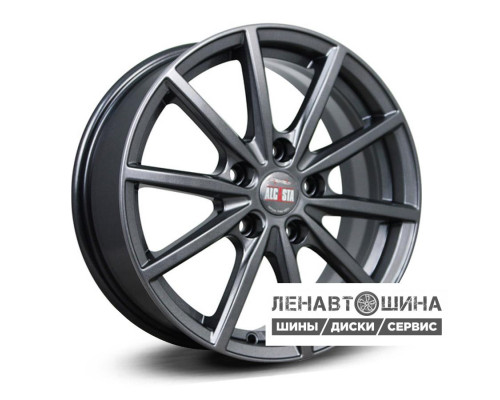 Alcasta R17 / 7J PCD 5x114.3 ЕТ 40 ЦО 66.1 M61