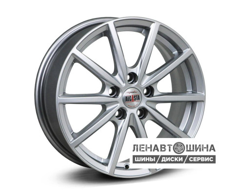 Alcasta R17 / 7J PCD 5x114.3 ЕТ 35 ЦО 67.1 M61