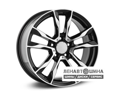 Legeartis Concept R17 / 7.5J PCD 5x112 ЕТ 47 ЦО 66.6 MB508