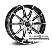 Megami R14 / 6J PCD 5x100 ЕТ 35 ЦО 57.1 MGM-13