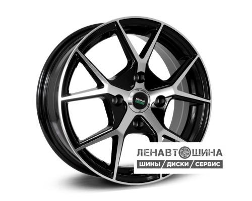 Megami R15 / 6J PCD 4x100 ЕТ 50 ЦО 60.1 MGM-18 Megami R15 / 6J PCD 4x100 ЕТ 50 ЦО 60.1 MGM-18