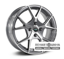 Megami R15 / 6J PCD 4x100 ЕТ 50 ЦО 60.1 MGM-18