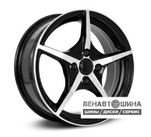 Megami R14 / 5.5J PCD 4x98 ЕТ 35 ЦО 58.6 MGM-19FF