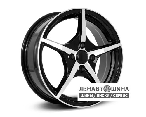 Megami R14 / 5.5J PCD 4x98 ЕТ 35 ЦО 58.6 MGM-19FF