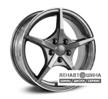 Megami R14 / 5.5J PCD 4x98 ЕТ 35 ЦО 58.6 MGM-19FF