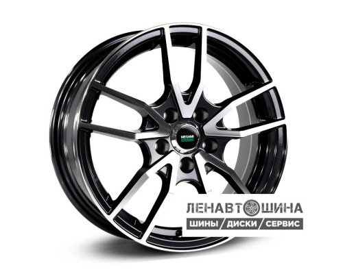 Megami R15 / 6J PCD 4x100 ЕТ 50 ЦО 60.1 MGM-20 Megami R15 / 6J PCD 4x100 ЕТ 50 ЦО 60.1 MGM-20