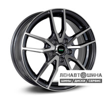Megami R15 / 6J PCD 4x98 ЕТ 32 ЦО 58.6 MGM-20