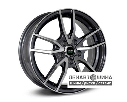 Megami R15 / 6J PCD 4x98 ЕТ 32 ЦО 58.6 MGM-20 Megami R15 / 6J PCD 4x98 ЕТ 32 ЦО 58.6 MGM-20